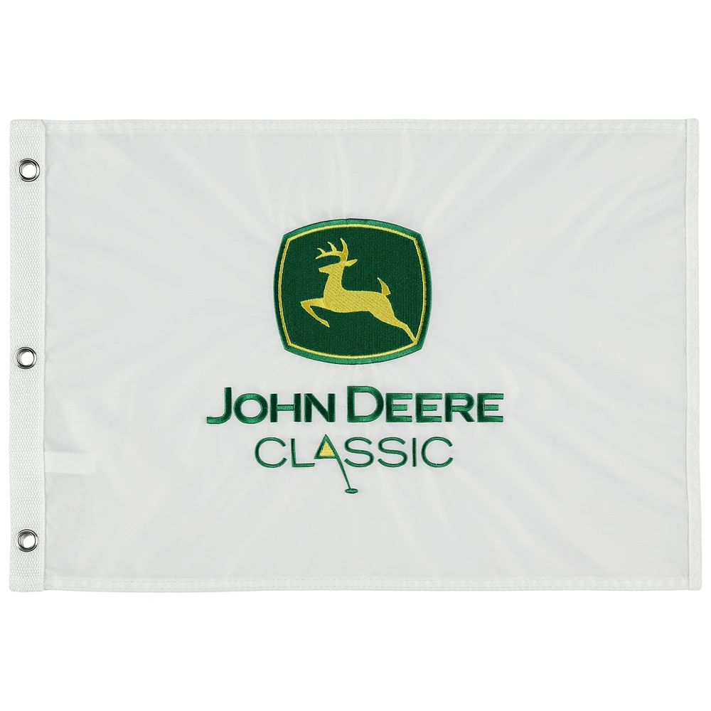 John Deere Classic Embroidered Flag