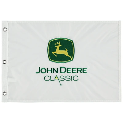 John Deere Classic Embroidered Flag
