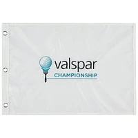 Valspar Championship Embroidered Flag
