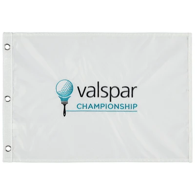Valspar Championship Embroidered Flag