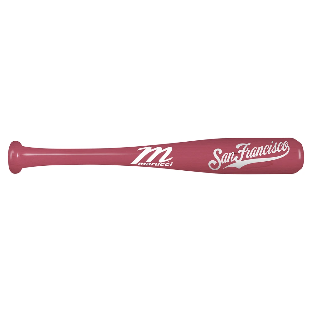 San Francisco Giants Pink Souvenir Bat