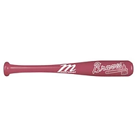 Atlanta Braves Pink Souvenir Bat