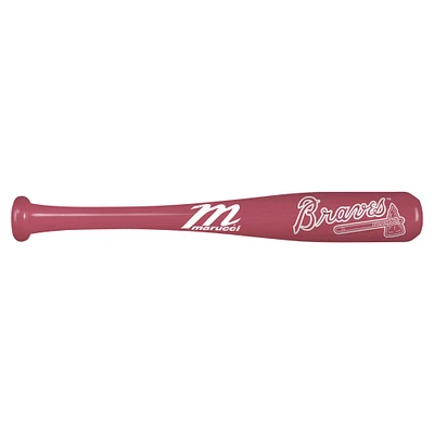 Atlanta Braves Pink Souvenir Bat