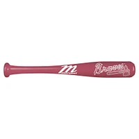 Atlanta Braves Pink Souvenir Bat