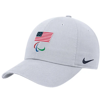 Men's Nike U.S. Paralympics Club Adjustable Hat