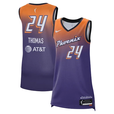 Unisex Nike Alyssa Thomas Purple Phoenix Mercury Explorer Edition Victory Jersey