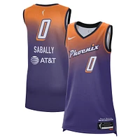 Unisex Nike Satou Sabally Purple Phoenix Mercury Explorer Edition Victory Jersey