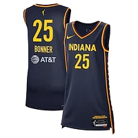 Unisex Nike DeWanna Bonner Navy Indiana Fever Explorer Edition Victory Jersey