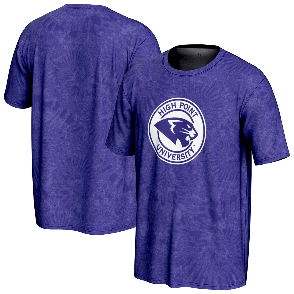Men's ProSphere Purple High Point Panthers Blend 2.0 T-Shirt