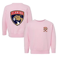 Toddler Chad & Jake Florida Panthers Pullover Sweatshirt