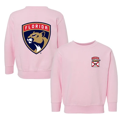 Toddler Chad & Jake Florida Panthers Pullover Sweatshirt