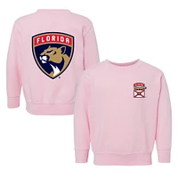 Toddler Chad & Jake Florida Panthers Pullover Sweatshirt