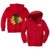 Toddler Chad & Jake Chicago Blackhawks Pullover Hoodie