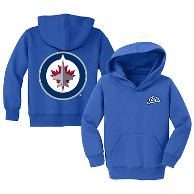 Toddler Chad & Jake Winnipeg Jets Pullover Hoodie