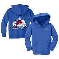 Toddler Chad & Jake Colorado Avalanche Pullover Hoodie