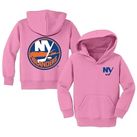 Toddler Chad & Jake New York Islanders Pullover Hoodie