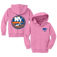 Toddler Chad & Jake New York Islanders Pullover Hoodie