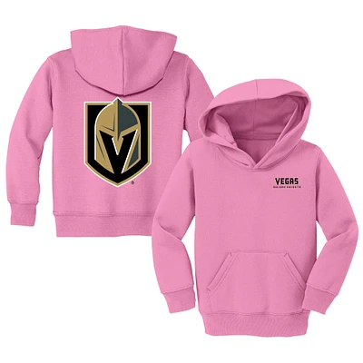 Toddler Chad & Jake Vegas Golden Knights Pullover Hoodie