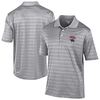 Men's Champion Florida Tech Panthers Textured Solid Polo