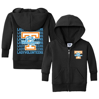 Infant Chad & Jake Tennessee Volunteers Lady Retro Full-Zip Hoodie