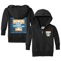 Infant Chad & Jake Tennessee Volunteers Lady Retro Full-Zip Hoodie