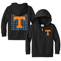 Toddler Chad & Jake Tennessee Volunteers Retro Full-Zip Hoodie