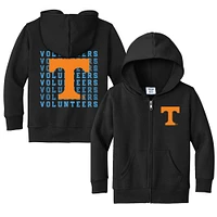 Toddler Chad & Jake Tennessee Volunteers Retro Full-Zip Hoodie