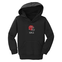 Toddler Chad & Jake Maryland Terrapins Helmet Personalized Pullover Hoodie