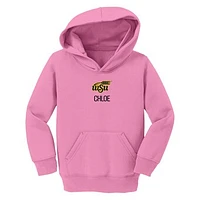 Toddler Chad & Jake Wichita State Shockers Secondary Logo Personalized Pullover Hoodie