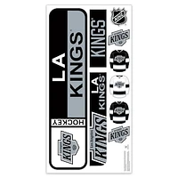 Los Angeles Kings Repositionable Street Signs Wall Decal Set