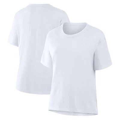 Women's Fanatics Corporate Legacy Cotton T-Shirt