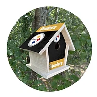 Pittsburgh Steelers Team Pride Bird House