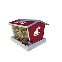 Washington State Cougars Team Pride Bird Feeder