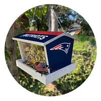 New England Patriots Team Pride Bird Feeder