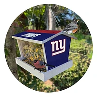 New York Giants Team Pride Bird Feeder