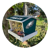 Philadelphia Eagles Team Pride Bird Feeder