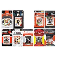 Cincinnati Bengals Trading Card Team Sets