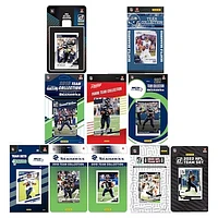 Seattle Seahawks Trading Card Team Sets