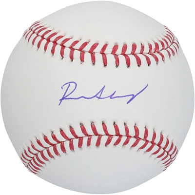 Roman Anthony Boston Red Sox Autographed Baseball