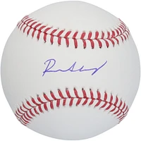Roman Anthony Boston Red Sox Autographed Baseball