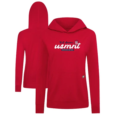 Women's Levelwear USMNT Relay Pullover Hoodie