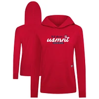 Women's Levelwear USMNT Relay Pullover Hoodie