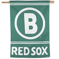 WinCraft Boston Red Sox 2025 City Connect 28" x 40" Single-Sided Vertical Banner