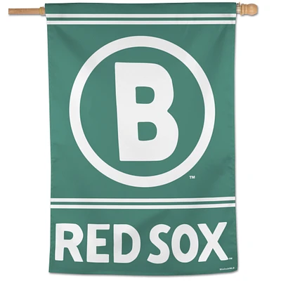 WinCraft Boston Red Sox 2025 City Connect 28" x 40" Single-Sided Vertical Banner