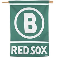 WinCraft Boston Red Sox 2025 City Connect 28" x 40" Single-Sided Vertical Banner