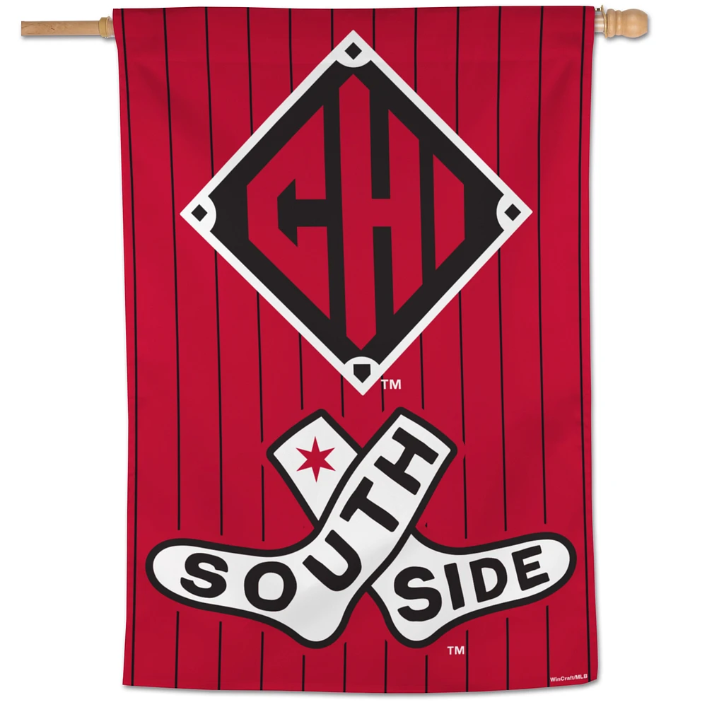 WinCraft Chicago White Sox 2025 City Connect 28" x 40" Single-Sided Vertical Banner
