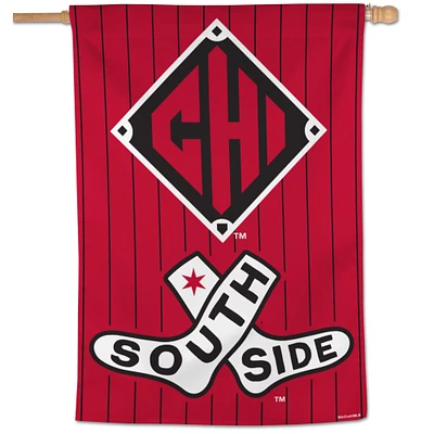 WinCraft Chicago White Sox 2025 City Connect 28" x 40" Single-Sided Vertical Banner