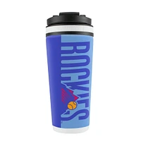 WinCraft Colorado Rockies 2025 City Connect 26oz. 4D Ice Shaker Bottle