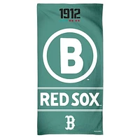 WinCraft Boston Red Sox 2025 City Connect 30" x 60" Beach Towel
