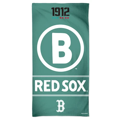 WinCraft Boston Red Sox 2025 City Connect 30" x 60" Beach Towel